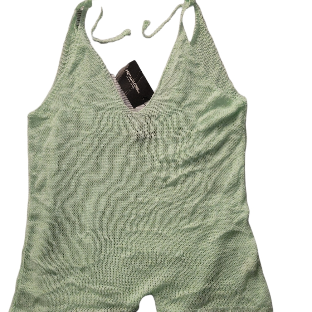 Scrappy Playsuit